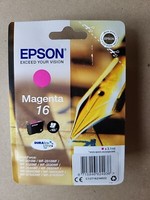 Epson 16 / C13T16234022 / C13T16234012 Tinte Magenta