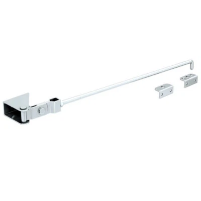 SLID'UP BY MANTION Arrêt de volet à crochet pour volets battants - longueur 578 mm max