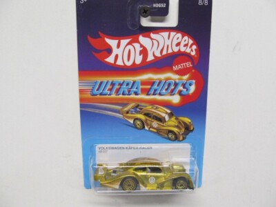 Hot Wheels - 2024 ULTRA HOTS - Yellow Gold VOLKSWAGEN KAFER Racer