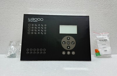 Carel w3000 Interface PGD1CV0C51