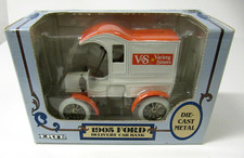 ERTL 1905 Ford Delivery Car Coin Bank Die Cast 1/25 Scale NIB / Sealed.