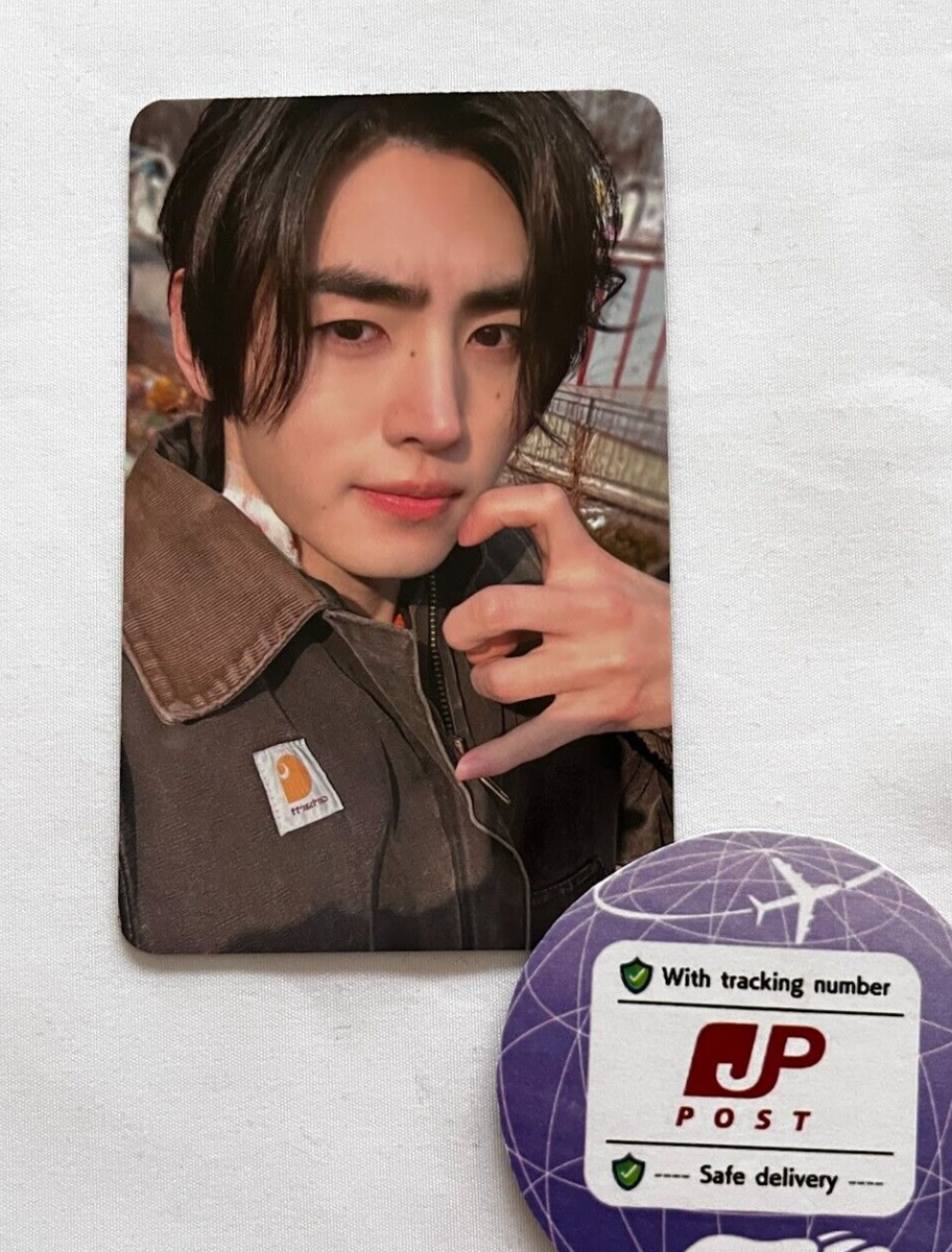 ENHYPEN SUNGHOON WORLD TOUR FATE PLUS IN SEOUL FC ENGENE ENHYPEN SUNGHOON WORLD TOUR FATE PLUS IN SEOUL FC ENGENE