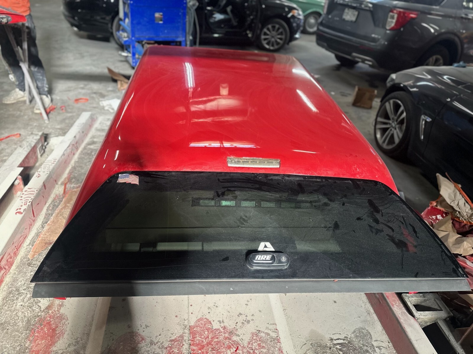 20152020 Chevy or GMC pickup ARE Truck cap eBay