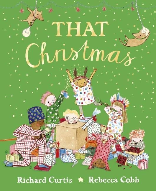 Thumbnail - That Christmas, Rebecca Cobb