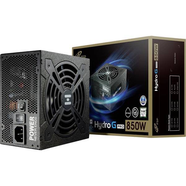 FSP Group PPA8501900  Hydro G PRO 850 Alimentatore per PC 850 W ATX 80PLUS® Gold