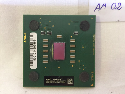 AMD Athlon XP 2400 2.0 GHz 256KB 266 MHz Socket 462 A K7 CPU AXDA2400DKV3C