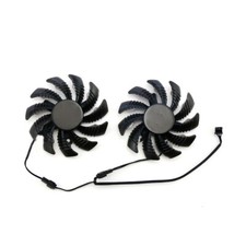 For Gigabyte GV-N960WF2 GV-N950WF2 Graphics Card Fan T128010SM/PLD08010S12H
