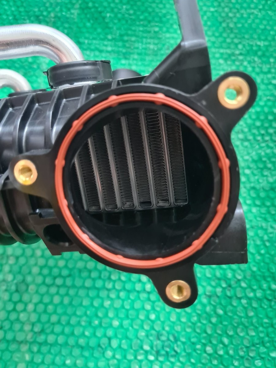 A6540904101 NEW OEM INTERCOOLER Mercedes | eBay