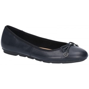 hush puppies abby bow ballet