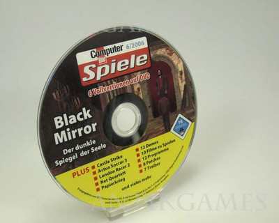 Black Mirror 1 Ider dunkle Spiegel der Seele Deutsch PC