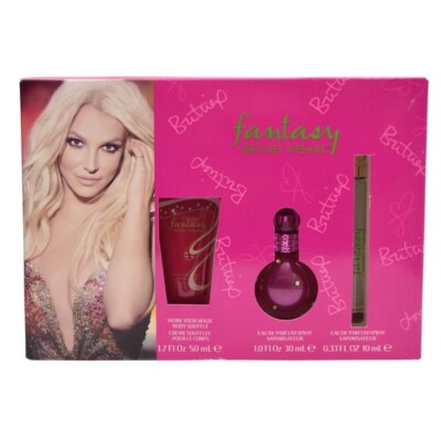 Britney Spears Intimate Fantasy EDP 100ml - View #6