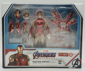 Mafex Endgame Iron Man | eBay Mafex Endgame Iron Man | eBay