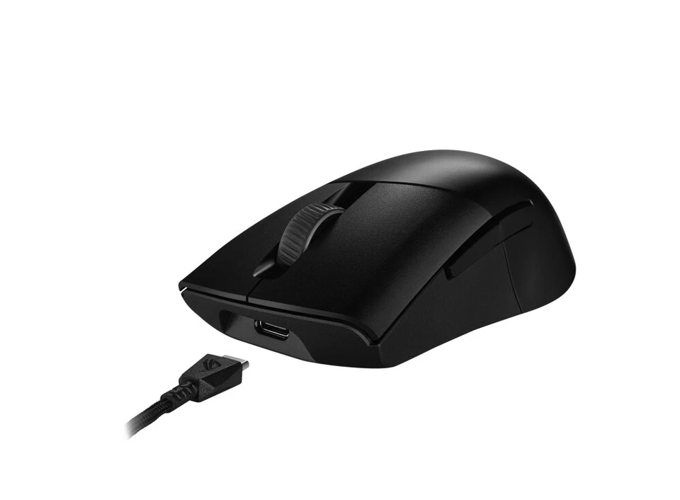 ASUS ROG Keris Wireless AimPoint mouse Right-hand RF + Bluetooth 36000 DPI - Image 4 of 4
