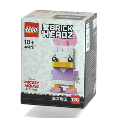 LEGO  Brickheadz 40476 - Daisy Duck - NEU & OVP