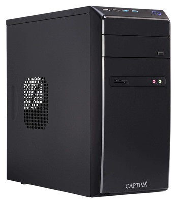 Captiva Business PC R64-146|R5 5600G|32GB DDR4|Radeon|1 TB|FreeDOS