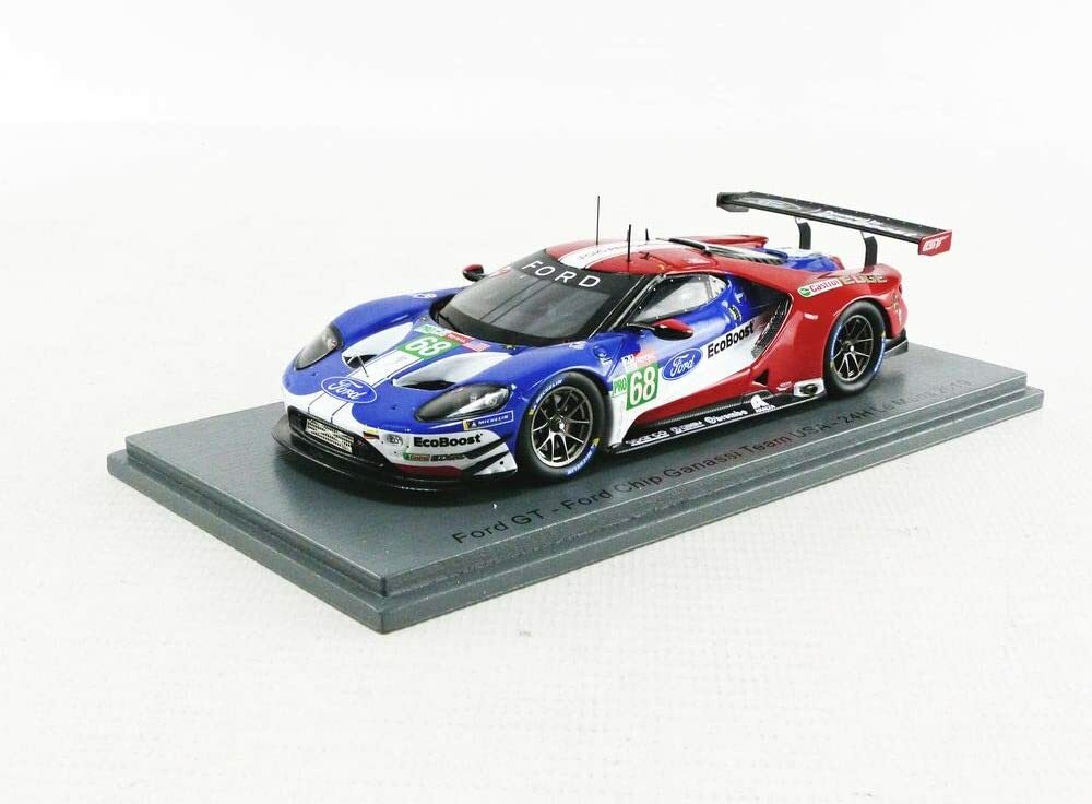 FORD GT: Chip Ganassi USA (Le Mans ‘18) SPARK S7932 FORD GT N°68 Ford Chip Ganassi Team USA 24H Le Mans
