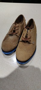 comfortable brogues