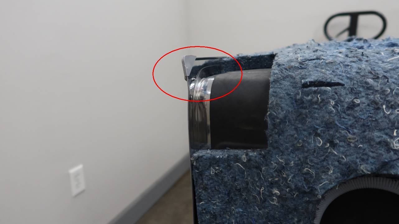 Bosch Ascenta Series 24" 50 dBA Full Console Black Dishwasher