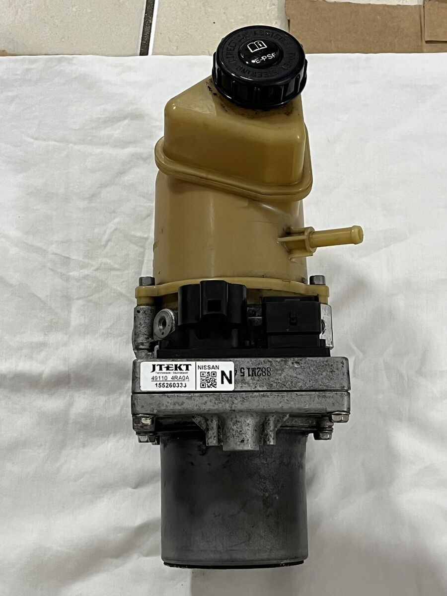 JTEKT Nissan 49110 4RA0A 155260333 Power Steering Pump 2016 JTEKT Nissan 49110 4RA0A 155260333 Power Steering Pump 2016