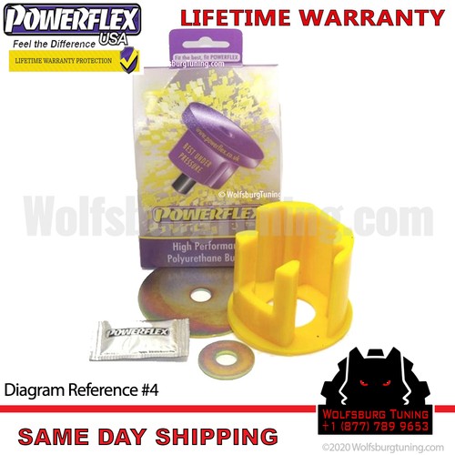 Audi A3 TT VW MK5 MK6 Beetle Golf GTI Jetta Passat Lower Engine Mount