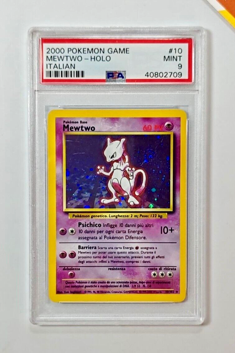 Carta Pokemon Holo Artistica Completa Ordine Su Misura Brock - Foto 11