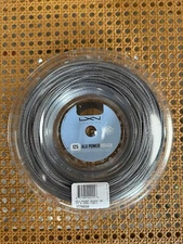 Genuine Luxilon ALU Power Rough 125 Reel 16L (1.25mm Tennis String) 220m 726ft