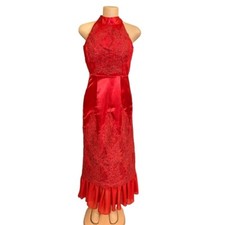 Red Formal Dress size M