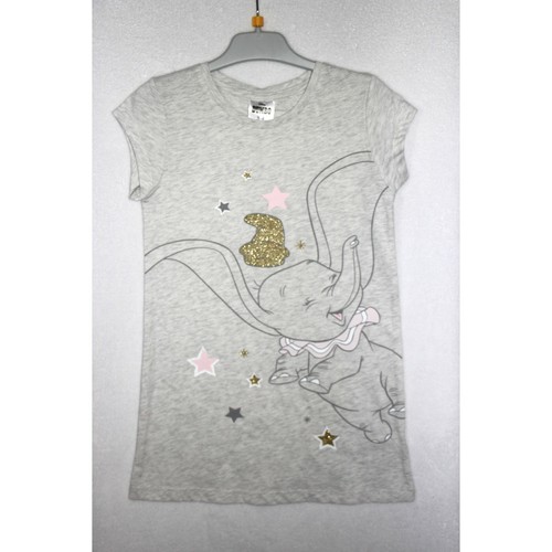 Débardeur Cropped Fille Marks And Spencer - Bleu Coton, Motif Géométrique, Taille 3-4 Ans