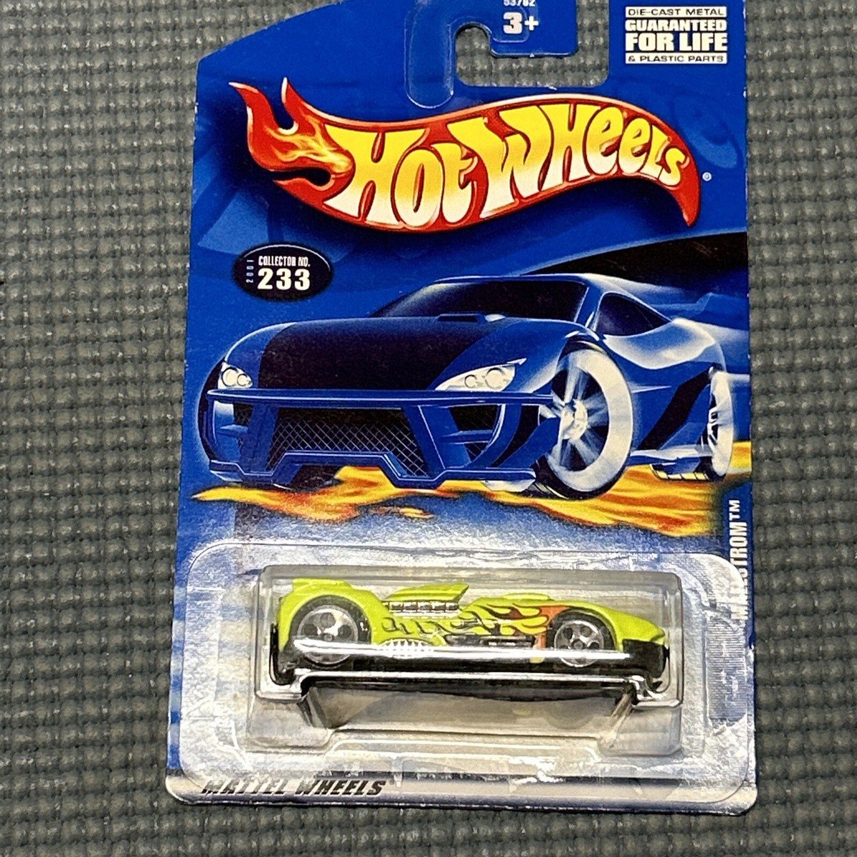 Hot wheels 2001 #233 Maelstrom NIB | eBay