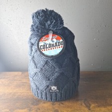 Auburn Tigers NCAA Knit Beanie Hat Golden Brown OSFM NWT