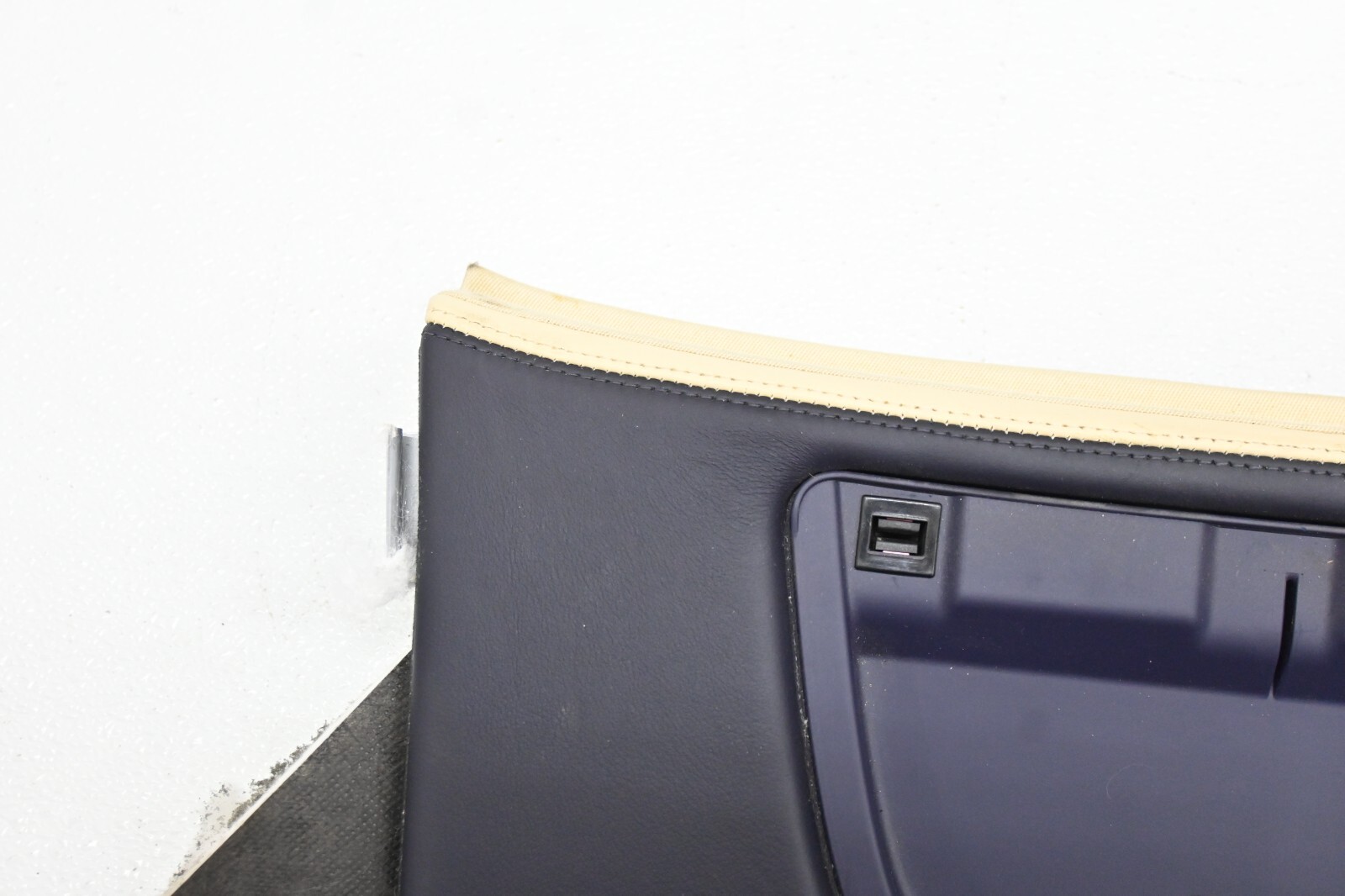 ⭐ 06-12 Bentley Continental Fs Rear Deck Lid Shelf Cover Panel Leather Oem
