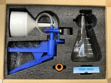 500mL Filtration Kit - Flask, Pump, Funnel, Filter, Tubing, Stopper - Eisco Labs