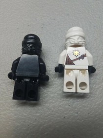 LEGO Ninjago  2 Ninja Minifigures from set (70720)