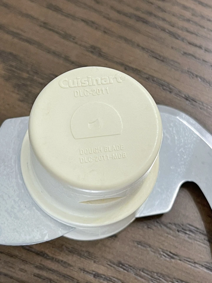 Cuisinart Prep 11 Plus Food Processor Disc & Metal Blades Dlc-8 Dlc-2011 (3) - Image 4 of 4