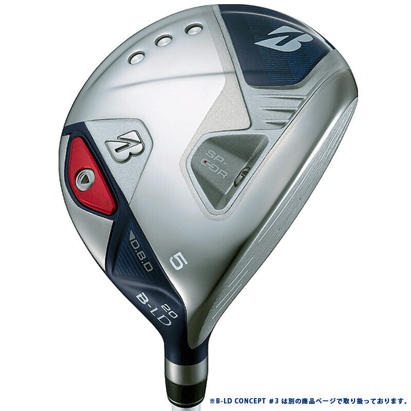for Ladies BRIDGESTONE GOLF JAPAN 2024 B Series B-LD Fairway for Ladies BRIDGESTONE GOLF JAPAN 2024 B Series B-LD Fairway