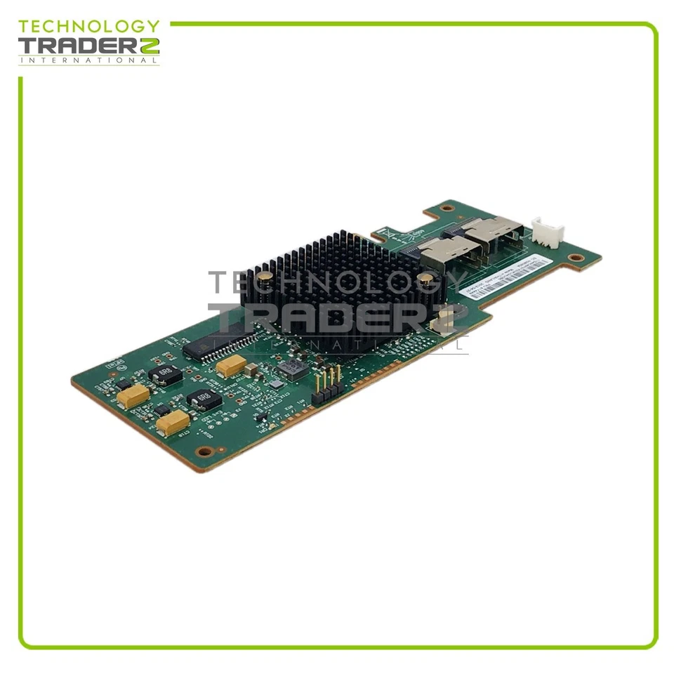 81Y4449 IBM ServeRaid M1115 SAS/SATA Controller Card 46C8975 N28565A W/O Bracket - Image 2 of 2