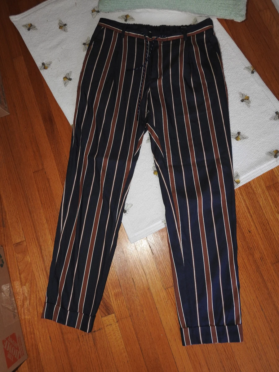 Scotch and deals soda striped pants