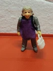 Star Wars 1980 Ugnaught! With Purple Apron And Tool Case! Original Kenner ESB