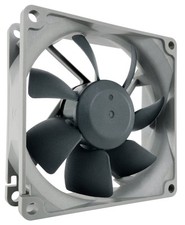 Noctua NF-R8 redux-1200, Ultra Quiet Silent Fan, 3-Pin, 1200 RPM 80mm, Grey