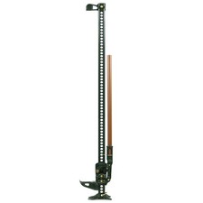 Hi-lift Jack Pj-605 Green 60 7k Capacity Jack Wbrown Handle Hi-lift Jack Pj-605 Green 60 7k Capacity Jack Wbrown Handle