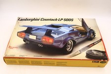 Testor Fujimi Lamborghini Countach LP 500S 1/...