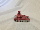 Lot.           Vintage Transformers G1 Warpath Mini Tank