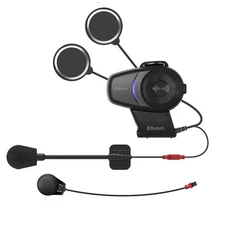 Sena 10S Dual Black Headset and Intercom Communication System