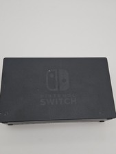 Nintendo Switch Dock Home Console Black TV Docking USB-C HDMI