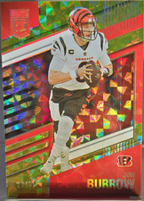 2022 Panini Donruss Elite Joe Burrow #/75 SP 🔥