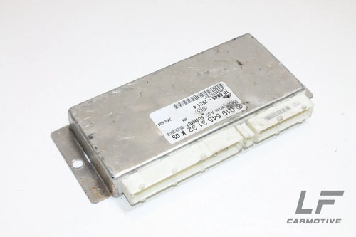 MERCEDES-BENZ CLK Cabrio A208 ABS Steuergerät 0195453132 2002 13609544