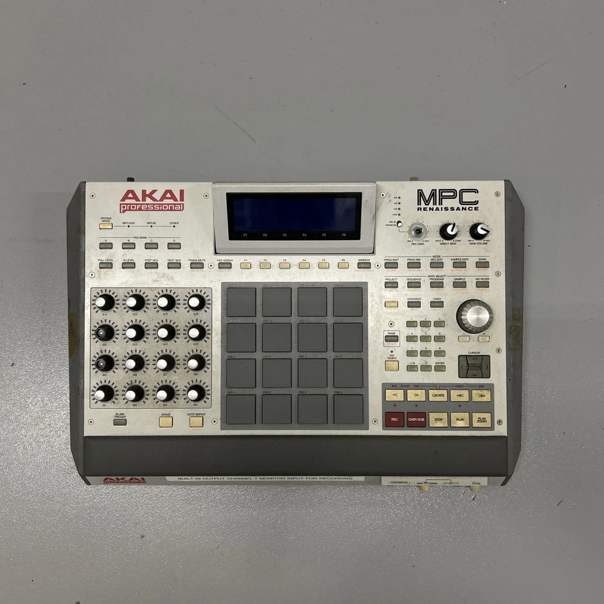 MPC Renaissance Samplers & Sequencers for sale - eBay