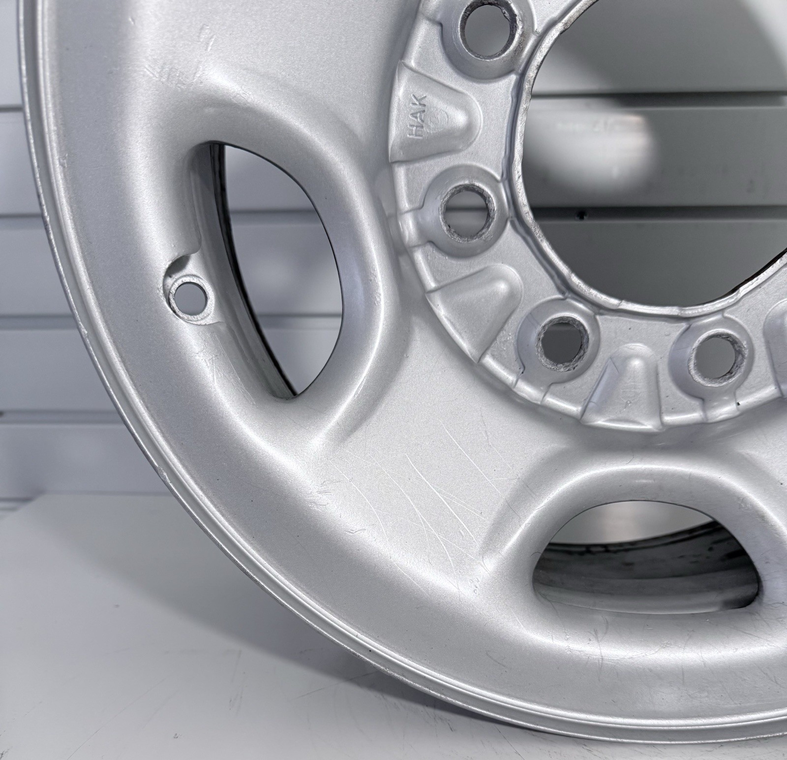 CHEVY EXPRESS GMC SAVANA 2500 3500 VAN FACTORY OEM 16" WHEEL RIM 5195 #2 thumbnail 10