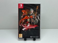 Thumbnail of ebay&reg; auction 197697800879 | Helvetii - Nintendo Switch Spiel - NEU & OVP, Sealed, selten ⚡BLITZBEREIT⚡