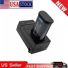BP-SCL6 Battery  Charger for Q2, Q3, SL2, SL2S Leica 19531,2520mAh BCSCL